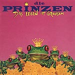 Cover: Das Leben ist grausam Cover: Das Leben ist grausam