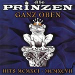 Cover: Ganz oben Cover: Ganz oben