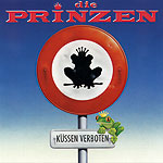 Cover: Küssen verboten Cover: Küssen verboten