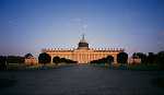 Sanssouci - Neues Palais, Foto: Michael Lüder News 347 Bild