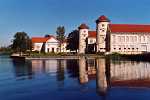 Schloss Rheinsberg mit Theater News 357 Bild