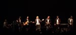 in der Columbiahalle Berlin; 06.05.2003, Akustikpart News 207 Bild