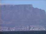 Cape Town, vom Blouberg-Strand aus betrachtet News 134 Bild