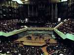 Gewandhaus - kurz vor der Show News 290 Bild