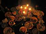 lecker Henkersmahlzeit im Peppermint; 04.11.2004 News 271 Bild
