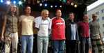 natürlich geben wir 2003 auch wieder Live-Konzerte News 176 Bild