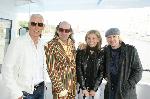 HP Baxxter, Guildo Horn, Sylvia Kollek und unser Juror Tobias News 482 Bild