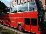 unser neuer Tourbusfahrer heisst Roland.... er rast aber nicht.....und so können wir beruhigt im Bus schlafen News 205 Bild