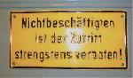 Knallharte Regeln in der Prinzen-Manufaktur ;-) News 547 Bild